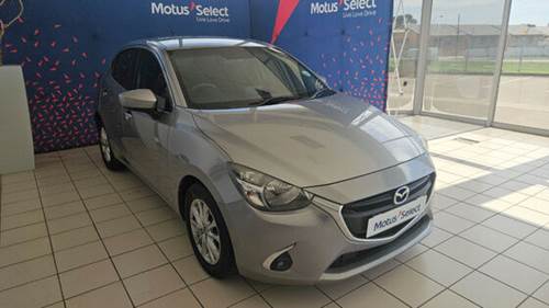 Mazda 2 1.5 (Mark III) Dynamic Hatch Back 5 Door