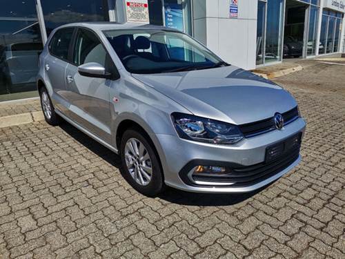 Volkswagen (VW) Polo Vivo 1.6 Hatch Style