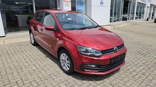 Volkswagen (VW) Polo Vivo 1.4 Hatch Life