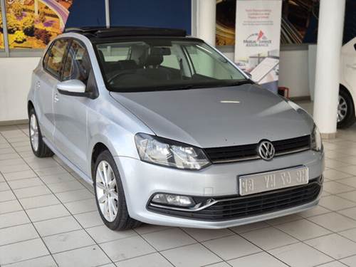 Volkswagen (VW) Polo 1.2 GP TSi Highline