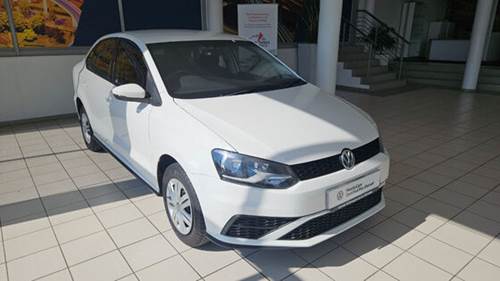 Volkswagen (VW) Polo GP 1.6 Trendline