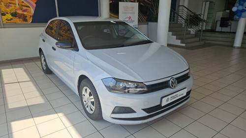 Volkswagen (VW) Polo 1.0 TSi Trendline