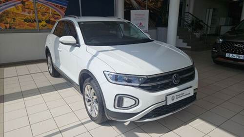 Volkswagen (VW) T-Roc 1.4 TSi Design Tiptronic