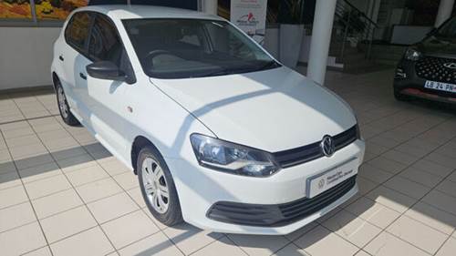 Volkswagen (VW) Polo Vivo 1.4 Hatch Trendline 5 Door