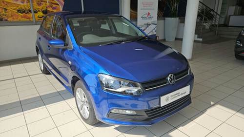 Volkswagen (VW) Polo Vivo 1.6 Hatch Comfortline Tiptronic 5 Door