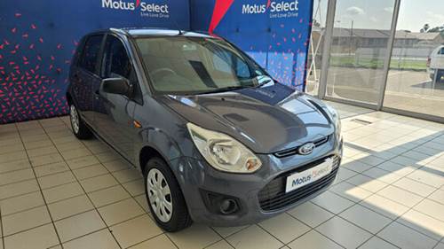 Ford Figo 1.4i Ambiente 5-Door Hatch Back