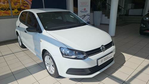 Volkswagen (VW) Polo Vivo 1.4 Hatch Trendline 5 Door