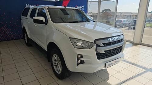 Isuzu D-Max 1.9 Ddi LS Double Cab Auto 4x4