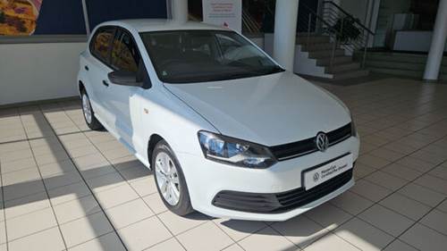 Volkswagen (VW) Polo Vivo 1.4 Hatch Comfortline 5 Door