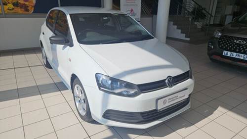 Volkswagen (VW) Polo Vivo 1.4 Hatch Trendline 5 Door