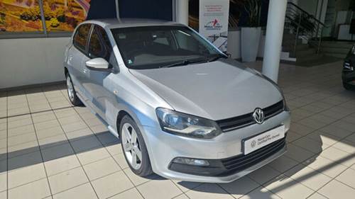 Volkswagen (VW) Polo Vivo 1.6 Hatch Highline 5 Door