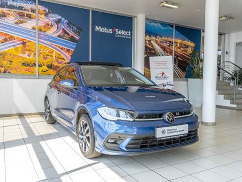 Volkswagen (VW) Polo 1.0 TSi Life DSG