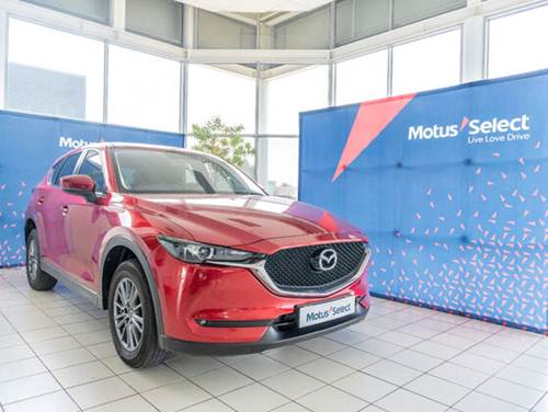 Mazda CX-5 2.0 Active Auto