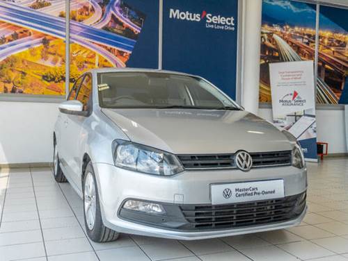 Volkswagen (VW) Polo Vivo 1.4 Hatch Comfortline 5 Door