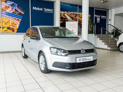 Volkswagen (VW) Polo Vivo 1.4 Hatch Trendline 5 Door