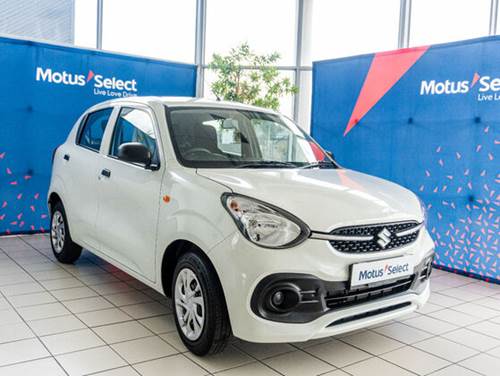 Suzuki Celerio 1.0 GA