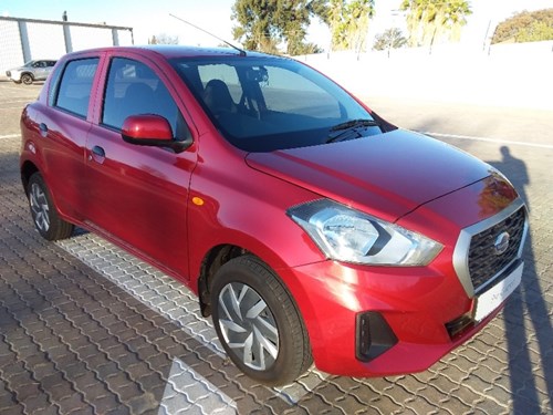 Datsun Go 1.2 Mid