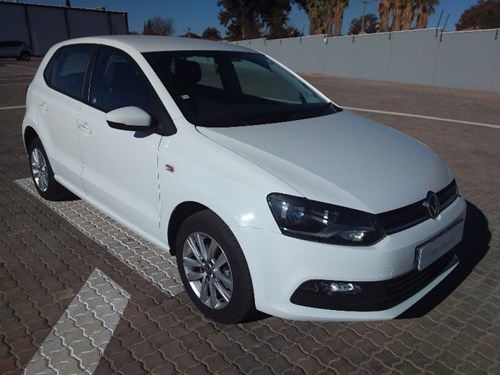 Volkswagen (VW) Polo Vivo 1.6 Hatch Comfortline Tiptronic 5 Door