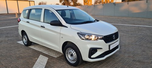 Suzuki Ertiga 1.5 GA