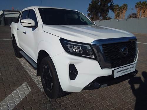 Nissan Navara 2.5 DDTi LE Double Cab Auto