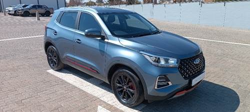 Chery Tiggo 4 Pro 1.5T Elite CVT