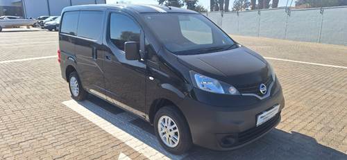 Nissan NV 200 1.6i Visia Panel Van