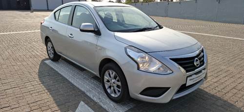 Nissan Almera IV 1.5 Acenta Auto