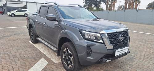 Nissan Navara 2.5 DDTi LE Double Cab Auto