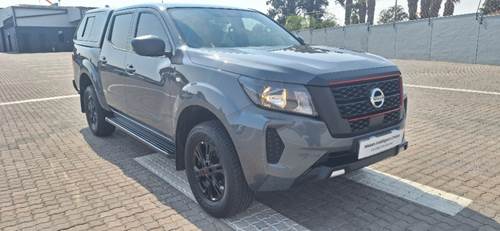 Nissan Navara 2.5 DDTi SE Plus Double Cab Auto