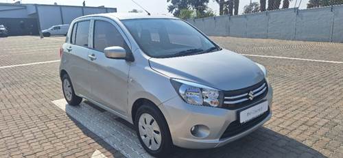 Suzuki Celerio 1.0 GL