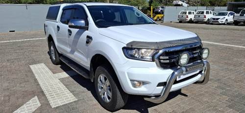 Ford Ranger 2.0 TDCi XLT Double Cab 4x4 Auto