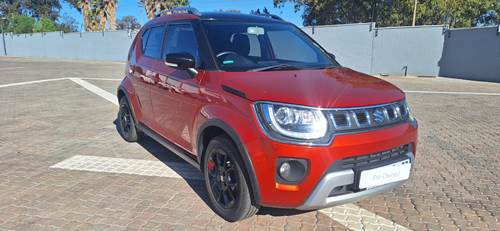 Suzuki Ignis 1.2 GLX