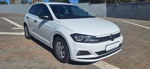 Volkswagen (VW) Polo 1.0 TSi Trendline