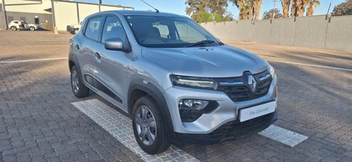 Renault Kwid 1.0 Dynamique 5 Door