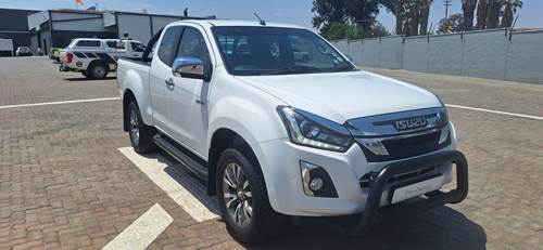 Isuzu D-Max 300 LX Extended Cab Pick Up