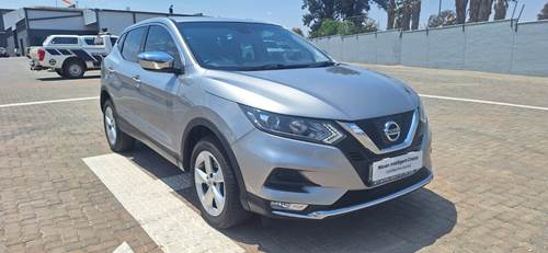 Nissan Qashqai 1.2 T Acenta