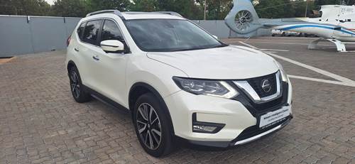 Nissan X-Trail VII 1.6 DCi Tekna 4x4