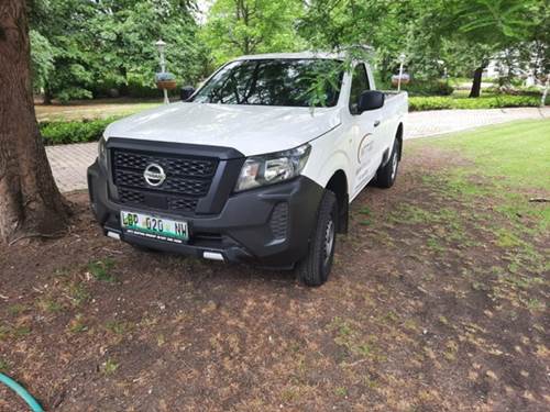 Nissan Navara 2.5 DDTi XE