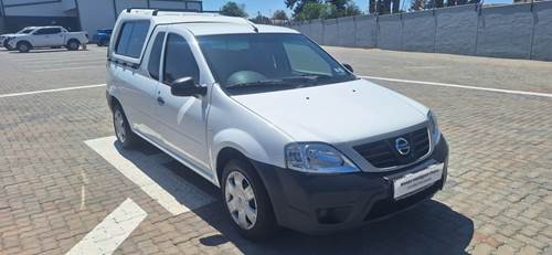 Nissan NP200 1.5 dCi A/C Safety Pack