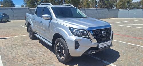 Nissan Navara 2.5 DDTi LE Double Cab Auto