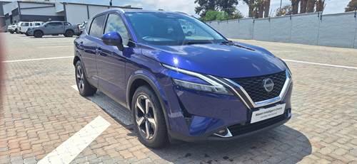 Nissan Qashqai 1.3T Acenta XTronic