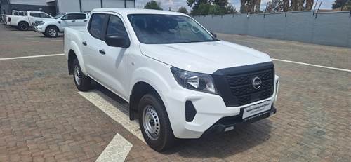 Nissan Navara 2.5 DDTi Double Cab XE