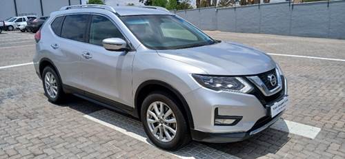 Nissan X-Trail VII 2.5 Acenta 4x4 CVT