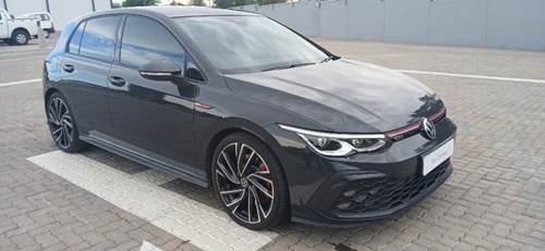 Volkswagen (VW) Golf 8 GTi 2.0 TSi DSG