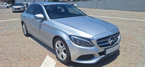 Mercedes Benz C 180 Avantgarde 7G-Tronic