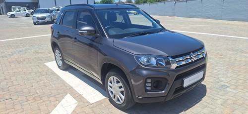 Suzuki Vitara Brezza 1.5 GL