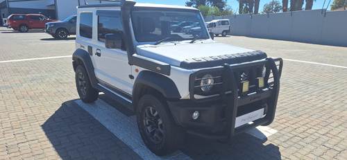 Suzuki Jimny 1.5 GLX