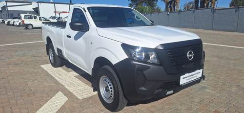 Nissan Navara 2.5 DDTi XE