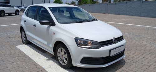 Volkswagen (VW) Polo Vivo 1.4 Hatch Trendline 5 Door