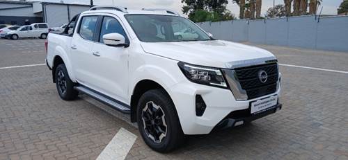 Nissan Navara 2.5 DDTi LE Double Cab Auto